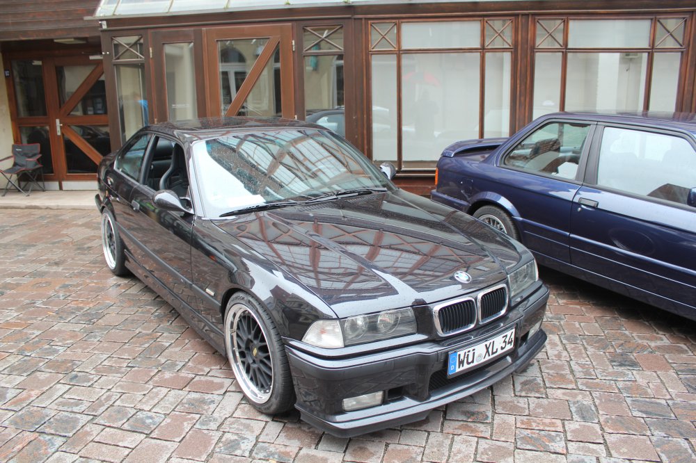 8. BMW-Treffen in Schmalkalden 2013 - Fotos von Treffen & Events