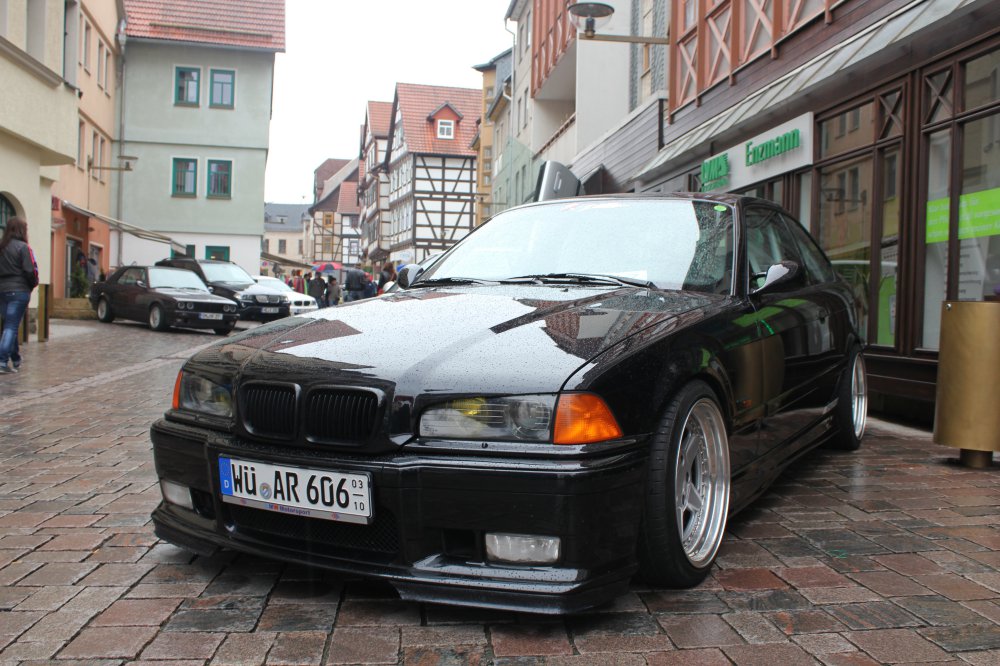 8. BMW-Treffen in Schmalkalden 2013 - Fotos von Treffen & Events