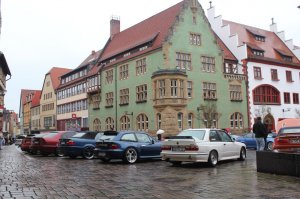 8. BMW-Treffen in Schmalkalden 2013 - Fotos von Treffen & Events