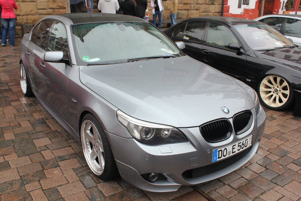 8. BMW-Treffen in Schmalkalden 2013 - Fotos von Treffen & Events