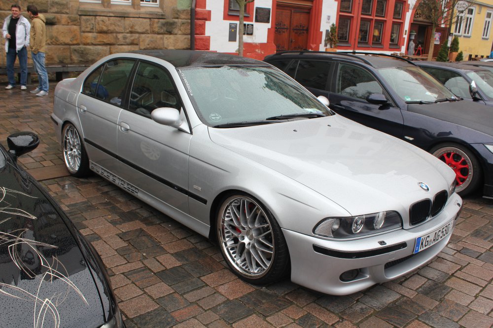 8. BMW-Treffen in Schmalkalden 2013 - Fotos von Treffen & Events