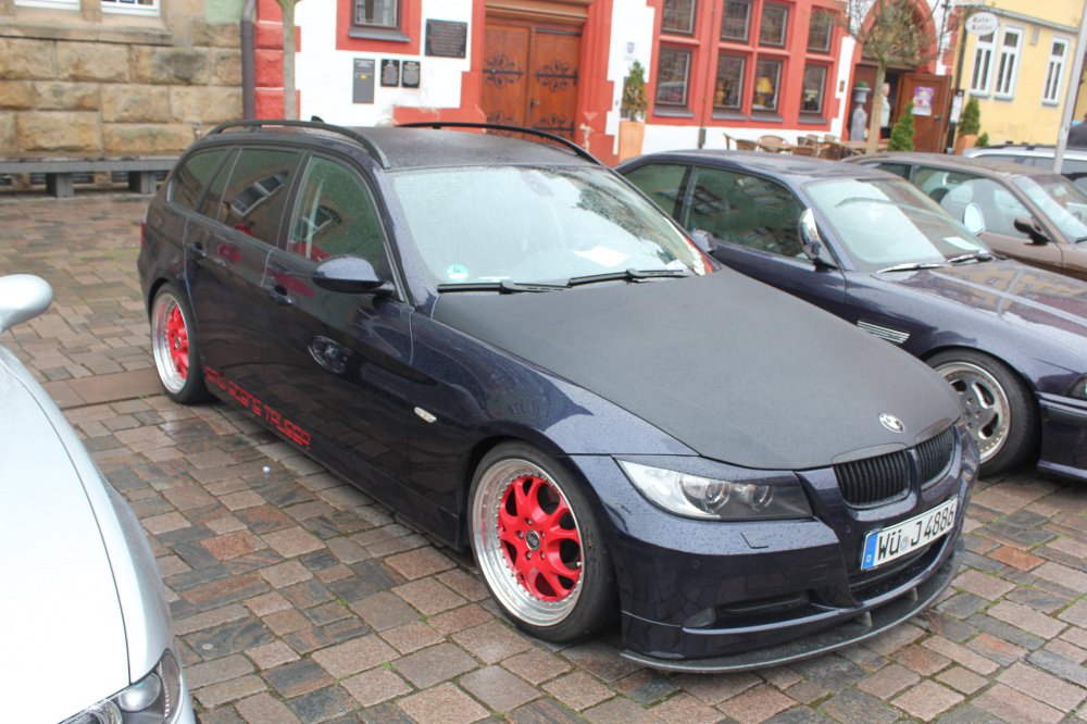 8. BMW-Treffen in Schmalkalden 2013 - Fotos von Treffen & Events