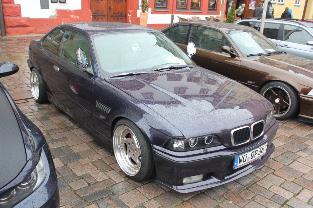 8. BMW-Treffen in Schmalkalden 2013 - Fotos von Treffen & Events