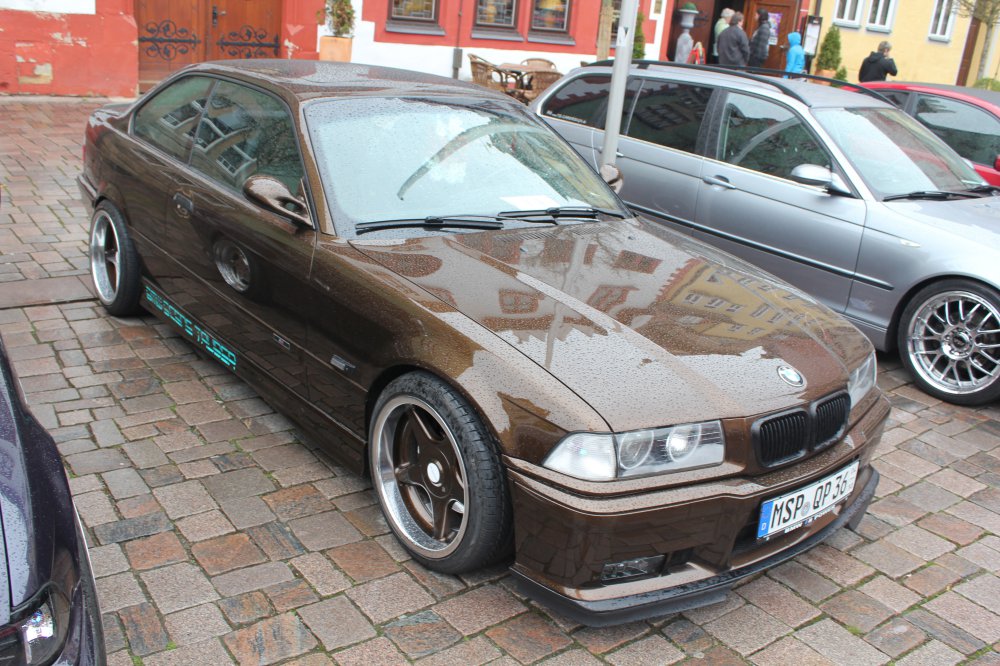 8. BMW-Treffen in Schmalkalden 2013 - Fotos von Treffen & Events