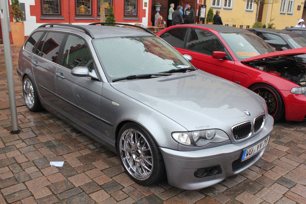 8. BMW-Treffen in Schmalkalden 2013 - Fotos von Treffen & Events