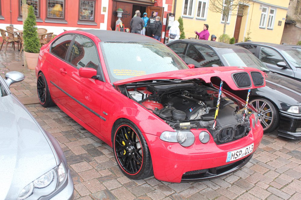 8. BMW-Treffen in Schmalkalden 2013 - Fotos von Treffen & Events