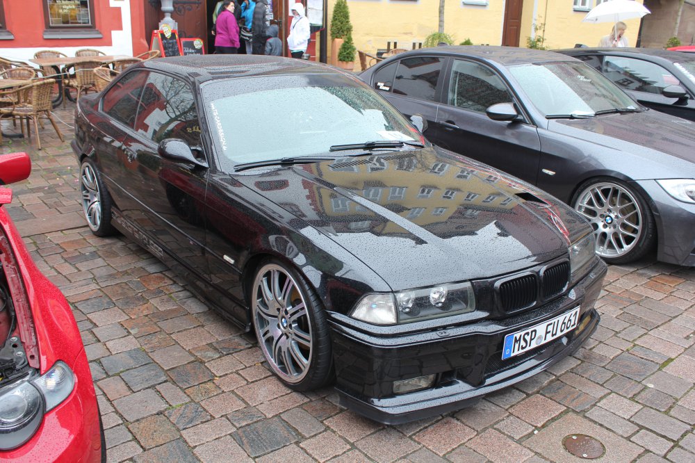 8. BMW-Treffen in Schmalkalden 2013 - Fotos von Treffen & Events
