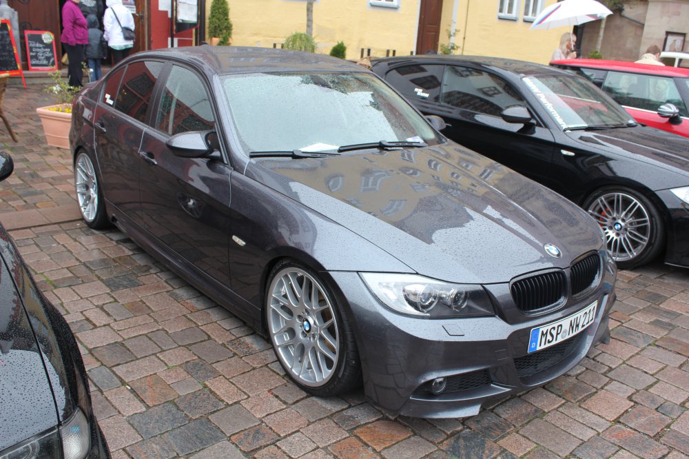 8. BMW-Treffen in Schmalkalden 2013 - Fotos von Treffen & Events
