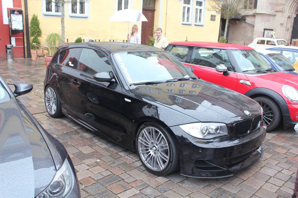 8. BMW-Treffen in Schmalkalden 2013 - Fotos von Treffen & Events