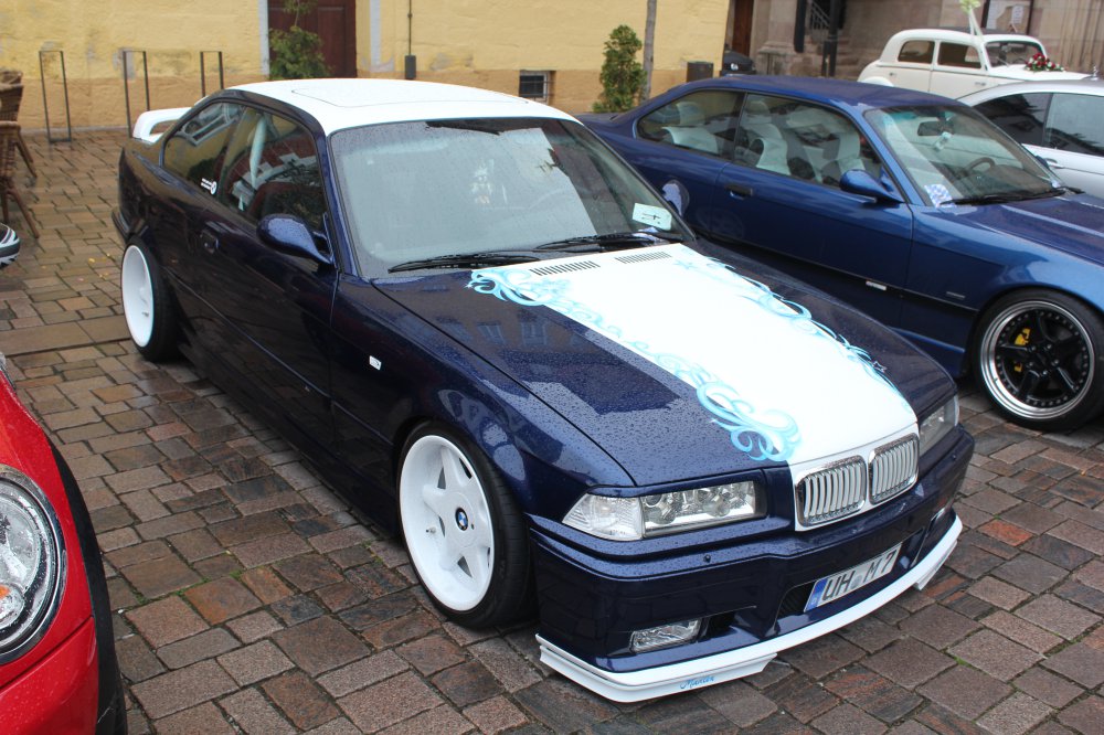 8. BMW-Treffen in Schmalkalden 2013 - Fotos von Treffen & Events