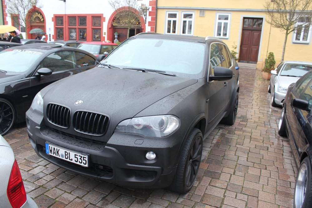 8. BMW-Treffen in Schmalkalden 2013 - Fotos von Treffen & Events