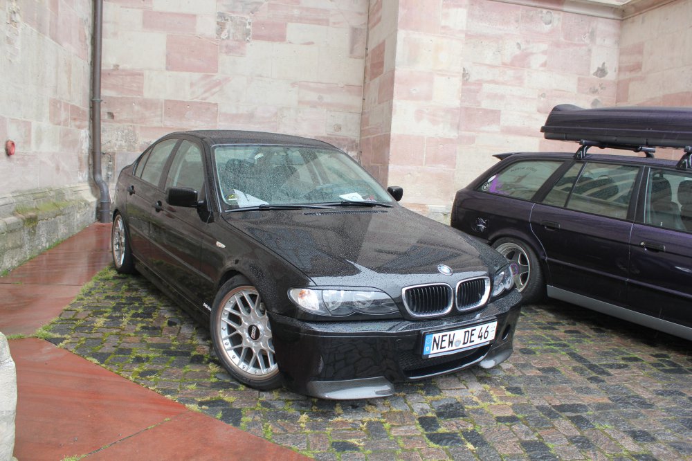 8. BMW-Treffen in Schmalkalden 2013 - Fotos von Treffen & Events