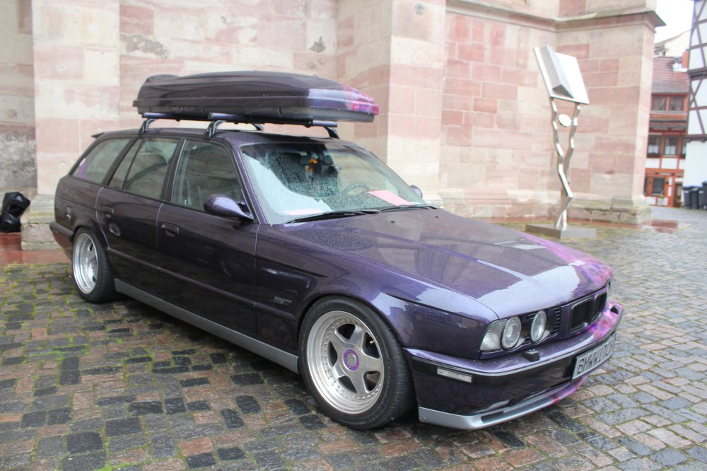 8. BMW-Treffen in Schmalkalden 2013 - Fotos von Treffen & Events