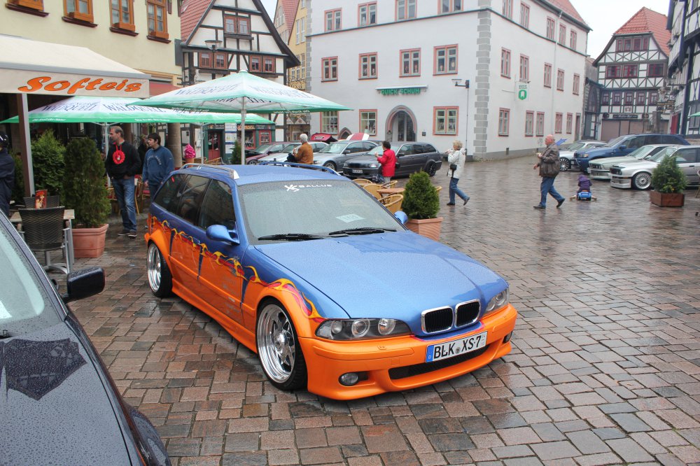 8. BMW-Treffen in Schmalkalden 2013 - Fotos von Treffen & Events