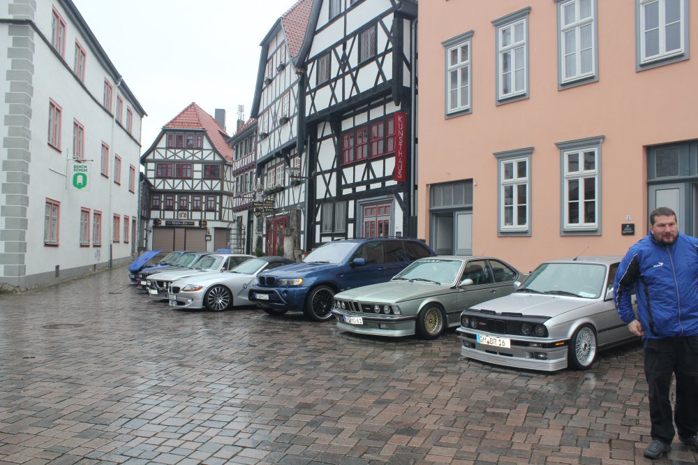 8. BMW-Treffen in Schmalkalden 2013 - Fotos von Treffen & Events