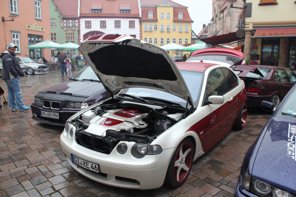 8. BMW-Treffen in Schmalkalden 2013 - Fotos von Treffen & Events