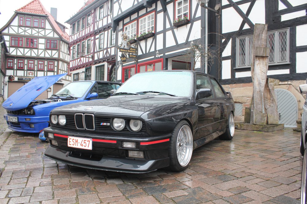 8. BMW-Treffen in Schmalkalden 2013 - Fotos von Treffen & Events