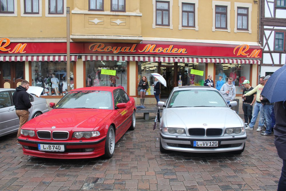 8. BMW-Treffen in Schmalkalden 2013 - Fotos von Treffen & Events