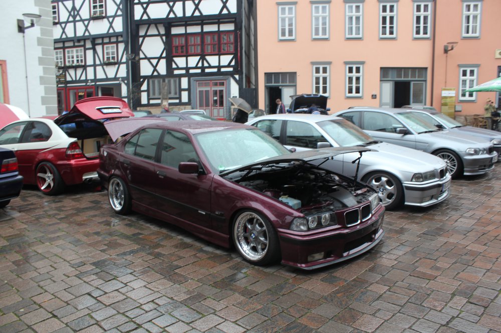 8. BMW-Treffen in Schmalkalden 2013 - Fotos von Treffen & Events