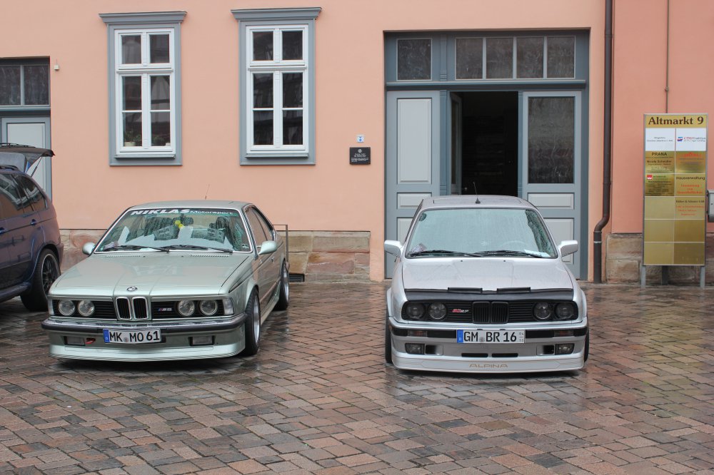 8. BMW-Treffen in Schmalkalden 2013 - Fotos von Treffen & Events