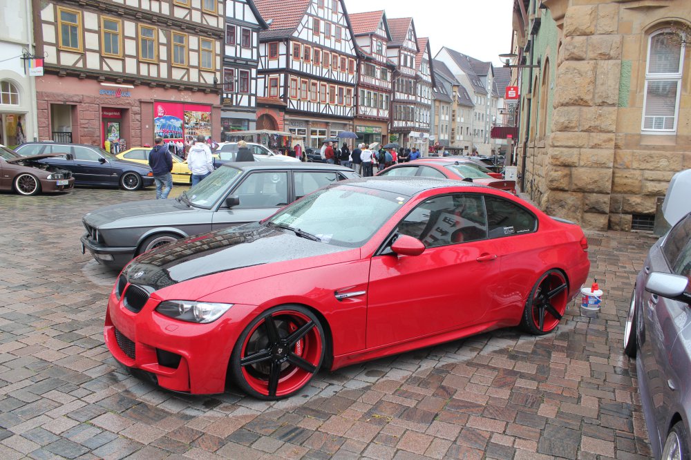 8. BMW-Treffen in Schmalkalden 2013 - Fotos von Treffen & Events