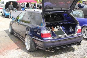 3.BMW-Treffen in Marktheidenfeld 2013 - Fotos von Treffen & Events