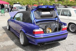 3.BMW-Treffen in Marktheidenfeld 2013 - Fotos von Treffen & Events