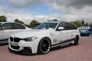 3.BMW-Treffen in Marktheidenfeld 2013 - Fotos von Treffen & Events