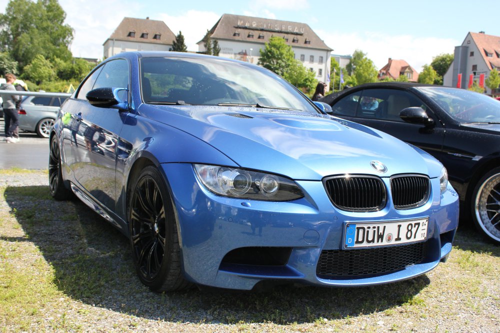 3.BMW-Treffen in Marktheidenfeld 2013 - Fotos von Treffen & Events