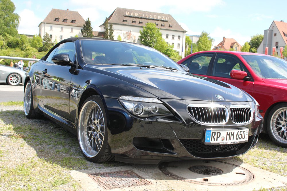 3.BMW-Treffen in Marktheidenfeld 2013 - Fotos von Treffen & Events