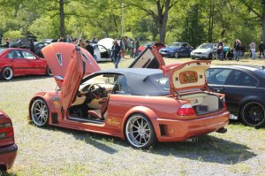 3.BMW-Treffen in Marktheidenfeld 2013 - Fotos von Treffen & Events