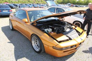 3.BMW-Treffen in Marktheidenfeld 2013 - Fotos von Treffen & Events
