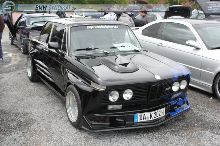 BMW-Syndikat Fotostorie