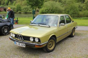 3.BMW-Treffen in Marktheidenfeld 2013 - Fotos von Treffen & Events