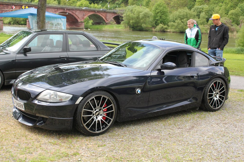 3.BMW-Treffen in Marktheidenfeld 2013 - Fotos von Treffen & Events