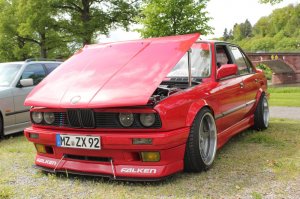 3.BMW-Treffen in Marktheidenfeld 2013 - Fotos von Treffen & Events