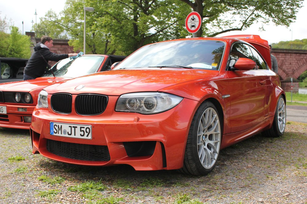 3.BMW-Treffen in Marktheidenfeld 2013 - Fotos von Treffen & Events