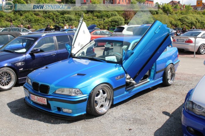 BMW-Syndikat Fotostorie
