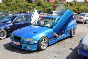 3.BMW-Treffen in Marktheidenfeld 2013 - Fotos von Treffen & Events