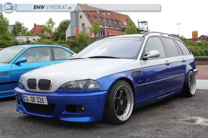 BMW-Syndikat Fotostorie