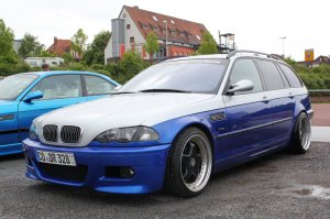 3.BMW-Treffen in Marktheidenfeld 2013 - Fotos von Treffen & Events