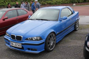 3.BMW-Treffen in Marktheidenfeld 2013 - Fotos von Treffen & Events