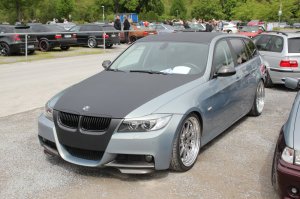 3.BMW-Treffen in Marktheidenfeld 2013 - Fotos von Treffen & Events