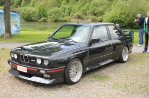 3.BMW-Treffen in Marktheidenfeld 2013 - Fotos von Treffen & Events