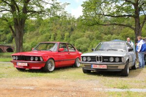 3.BMW-Treffen in Marktheidenfeld 2013 - Fotos von Treffen & Events