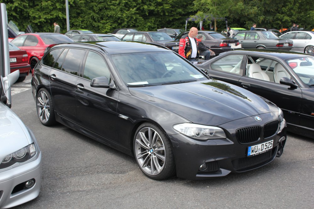 13.BMW-Treffen Gollhofen 2013 - Fotos von Treffen & Events