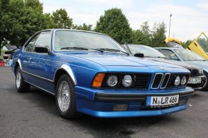 13.BMW-Treffen Gollhofen 2013 - Fotos von Treffen & Events