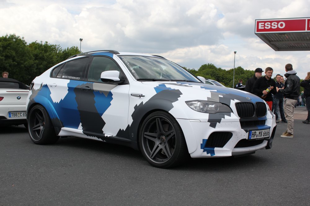 13.BMW-Treffen Gollhofen 2013 - Fotos von Treffen & Events