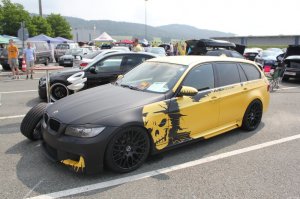 15.BMW-Treffen Himmelkron 2013 - Fotos von Treffen & Events