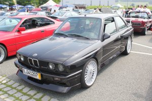15.BMW-Treffen Himmelkron 2013 - Fotos von Treffen & Events
